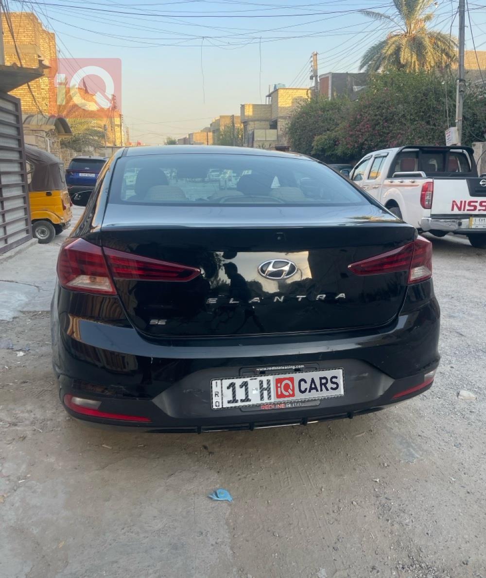 هيونداي النترا